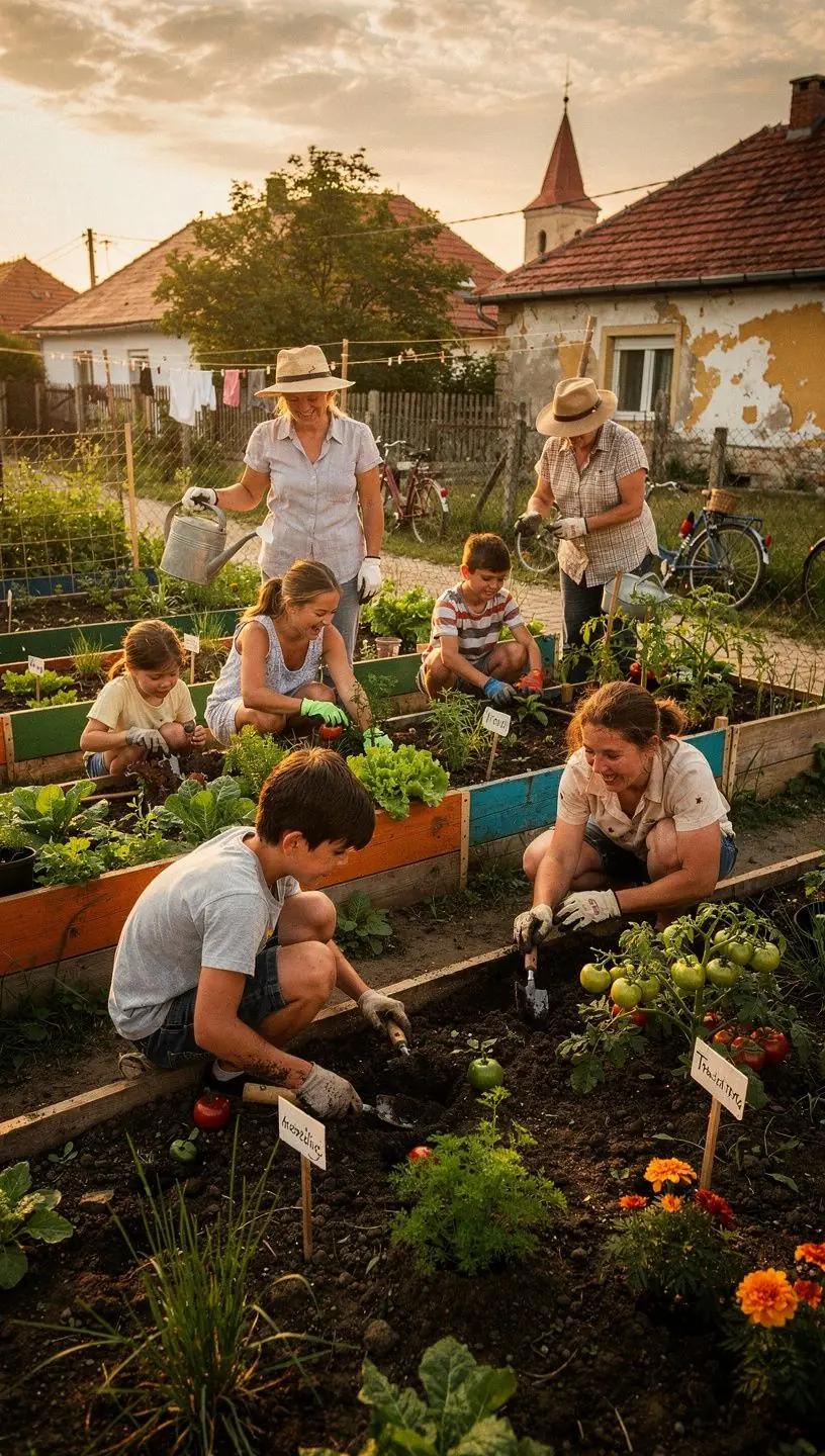 Strategic planning session